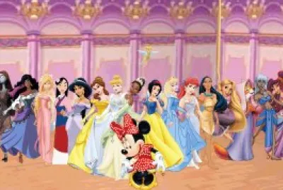 Disney Girls