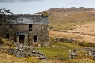 Garrow farm, Cornwall