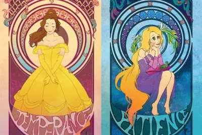 Belle Rapunzel