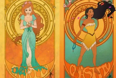 Giselle Pocahontas