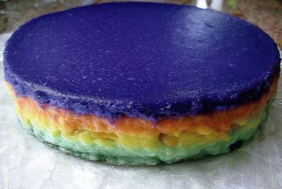 Sapin Sapin Layer Cake jigsaw puzzle