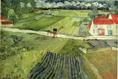 Vincent Van Gogh 1853-1890 jigsaw puzzle