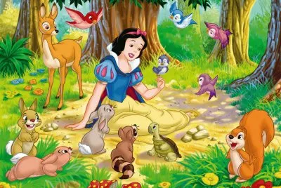 branca de neve jigsaw puzzle