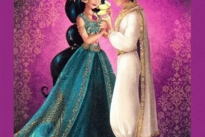 Jasmine   Aladdin