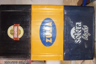 CAJAS DE CERV