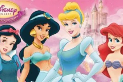 SnowWhite Jasmine Cinderella Ariel