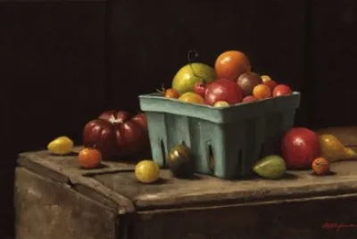 Sobre la mesa