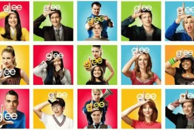 Turma do Glee