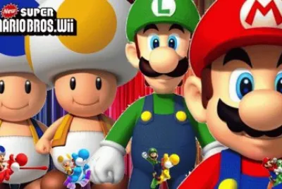 Super Mario
