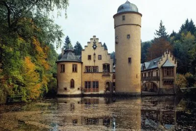 CASA EN ALEMANIA jigsaw puzzle