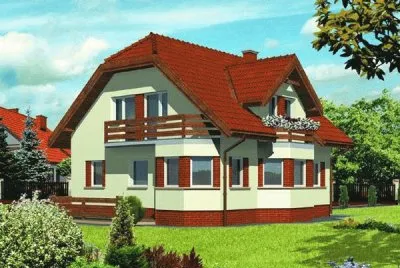 CASA MODERNA jigsaw puzzle