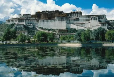 Potala - Tibet