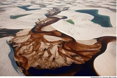 Brazilian sand dunes
