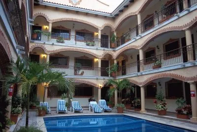 Hotel jigsaw puzzle