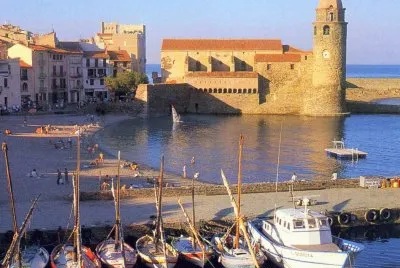 Collioure jigsaw puzzle