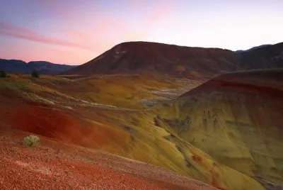 painted hills oregon