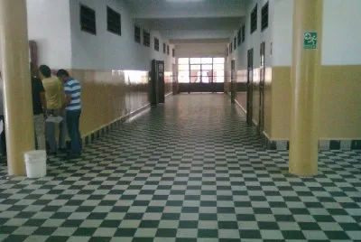 Pasillo del LB SimÃ³n BolÃ­var, San CristÃ³bal