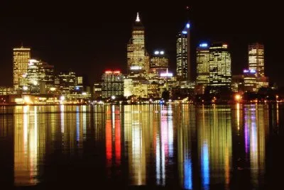 ciudad de noches