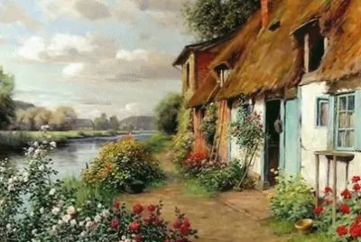 Pintura jigsaw puzzle