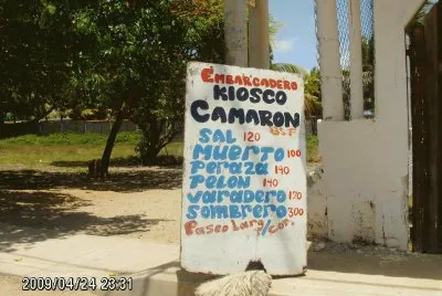 PRECIO A LOS CAYOS