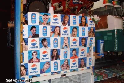 VARIAS CARAS