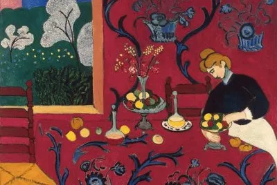 Henri Matisse 1869-1954 jigsaw puzzle