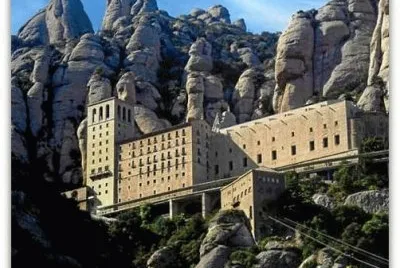 Montserrat jigsaw puzzle