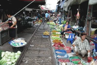 Bangkok Market