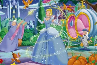 Cendrillon