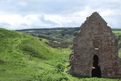Ireland country road