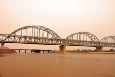 bridge.
