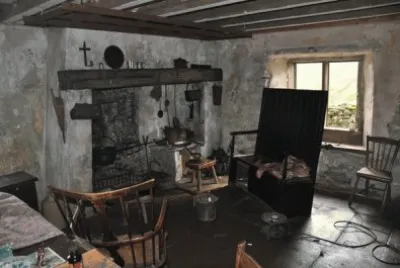 Heathcliff 's kitchen