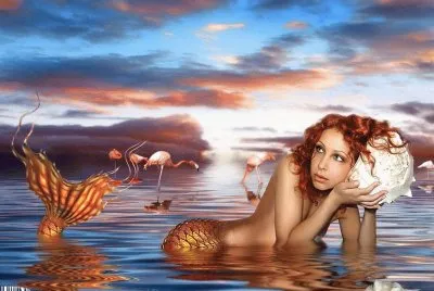פאזל של sirena