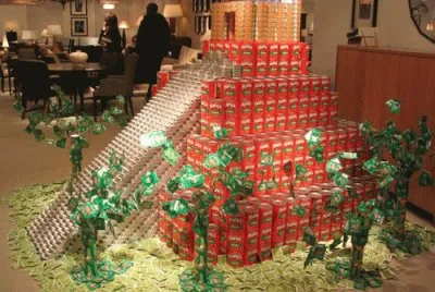 canstruction