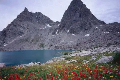 פאזל של Beautiful Lake Scene