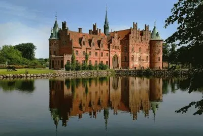 ISLA DANESA DE FIONIA jigsaw puzzle