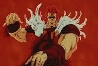 Shuren la fiamma