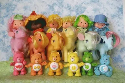 Toys jigsaw puzzle