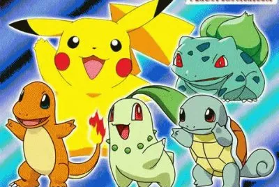 pokemon