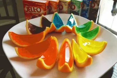 Jello Treats