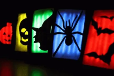 Halloween jigsaw puzzle