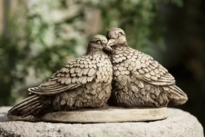 Bird Statue