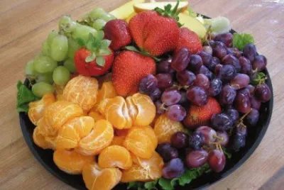 frutas