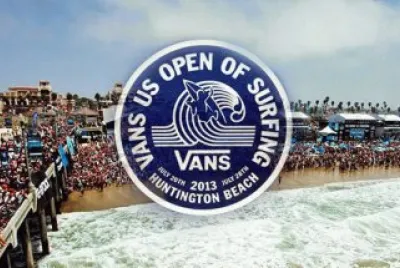 פאזל של 2013 US Open of Surfing-Huntington Beach