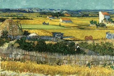 Vincent Van Gogh 1853-1890 jigsaw puzzle