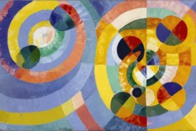 Robert Delaunay jigsaw puzzle