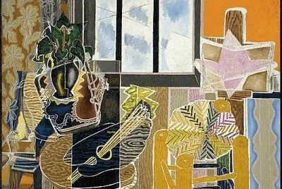 Georges Braque jigsaw puzzle