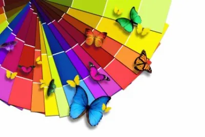 colour jigsaw puzzle