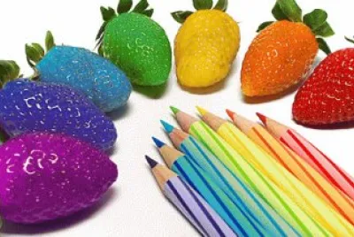 פאזל של colour
