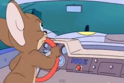 jerry mouse